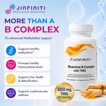 BioActive B Complex With TMG - image 1