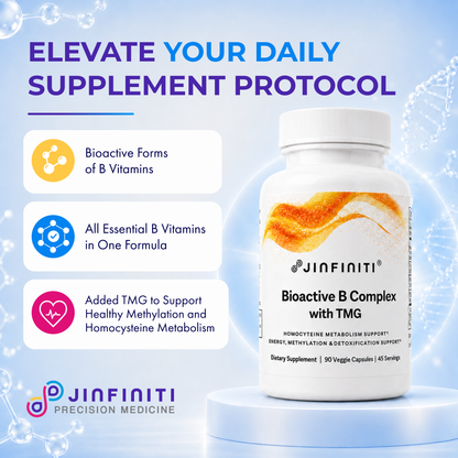 BioActive B Complex With TMG - image 2
