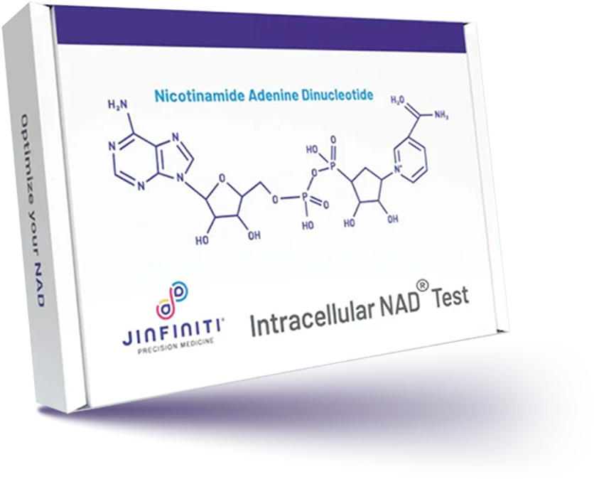 Jinfiniti Intracellular NAD+ Test kit