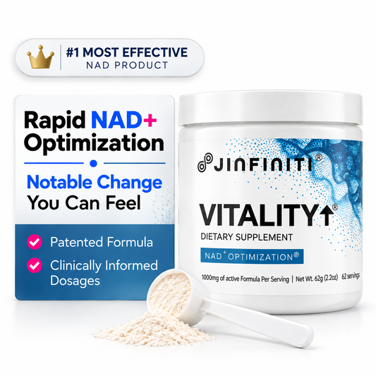 Vitality NAD+ Booster Powder - image 1
